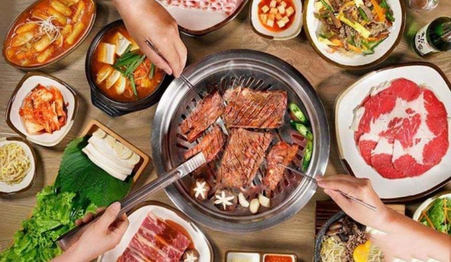 Khám Phá Jang In Crescent Mall: Thiên Đường Ẩm Thực Hàn Quốc