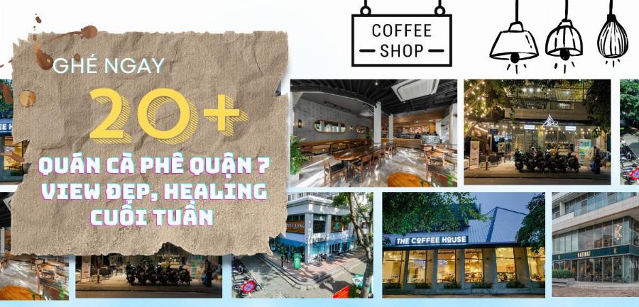 Khong gian trong nha am cung cua Bamos Cafe quan 7