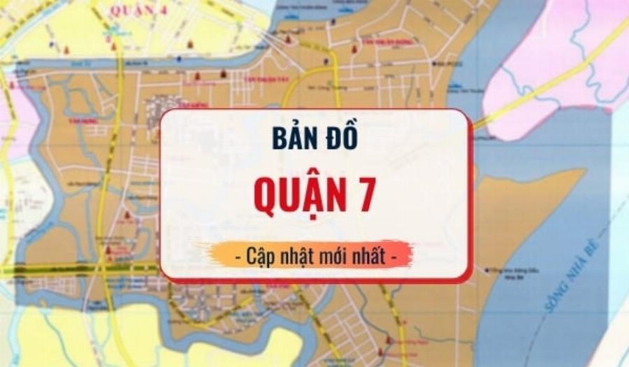 Ban Do Pho Ga Sung Quan 7