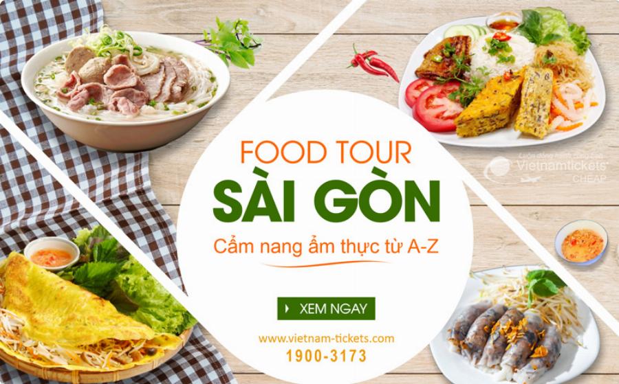 Bánh canh cua Hương Trinh quận 7 với tô đầy topping hấp dẫn