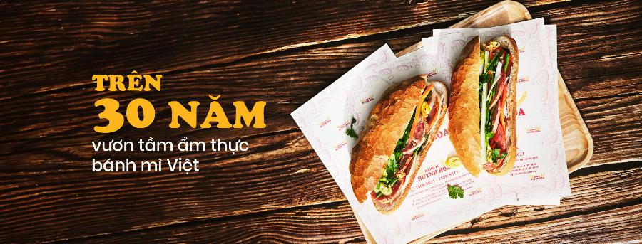 nước sốt đặc biệt của bánh mì huỳnh hoa quận 7