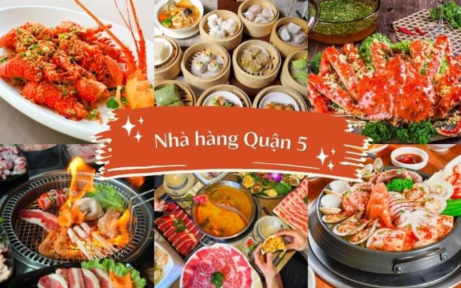 Nguyên liệu làm bò nướng lá lốt tươi ngon tại một quán ăn quận 7