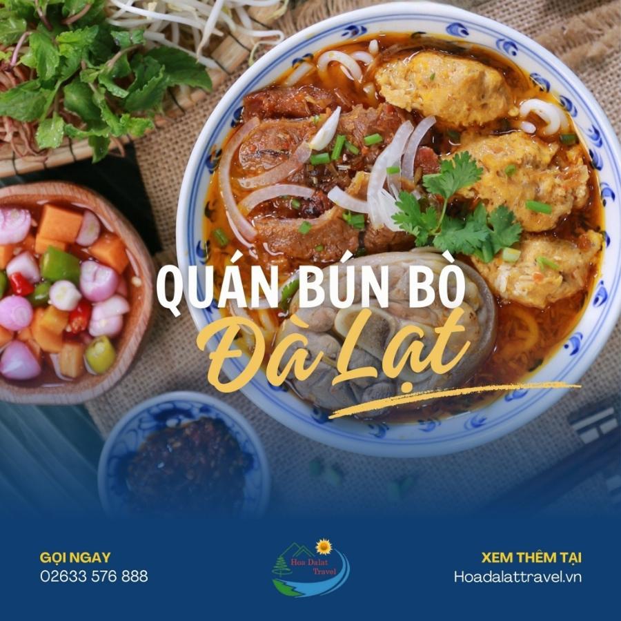 bun bo thanh huong khong gian am cung sach se