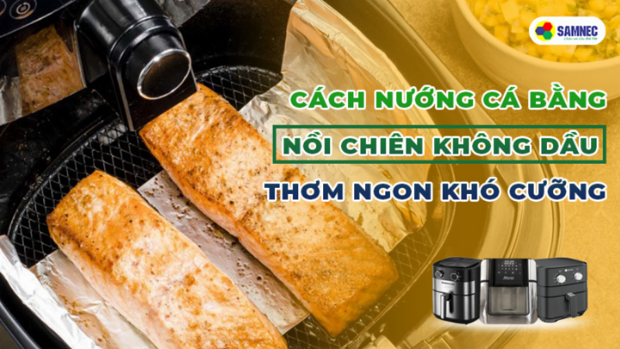 Cá diêu hồng nướng giấy bạc thơm ngon tại một quán ăn ở quận 7