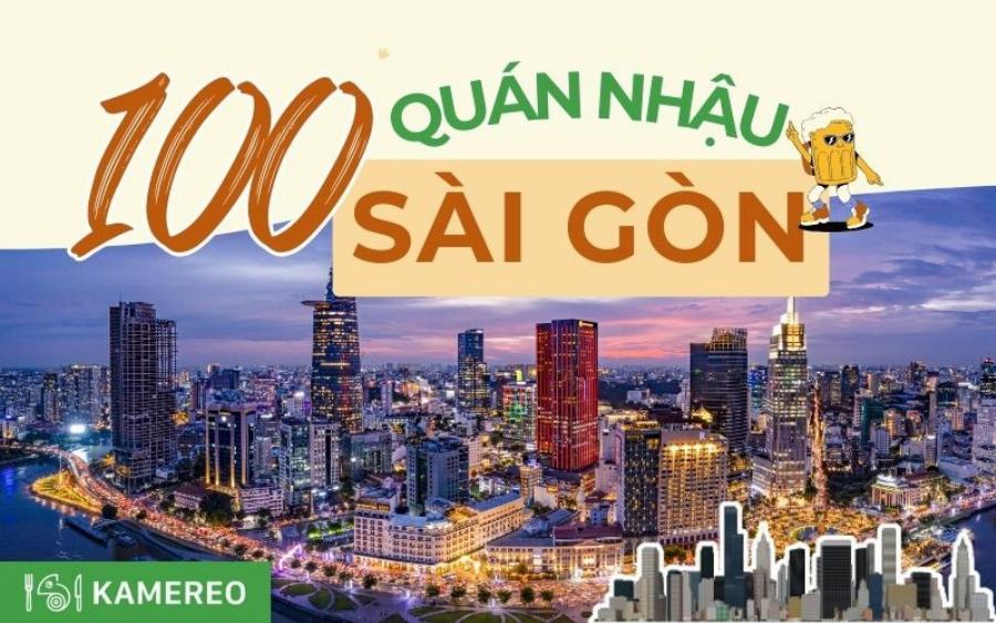 Các món hải sản tươi ngon tại một quán nhậu Pattaya ở quận 7