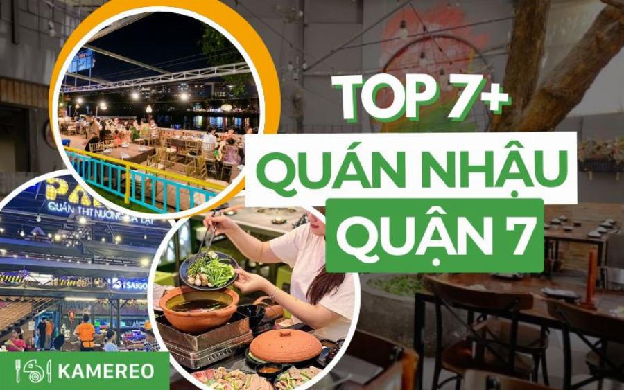 các món hải sản tươi ngon quán nhậu tân quy