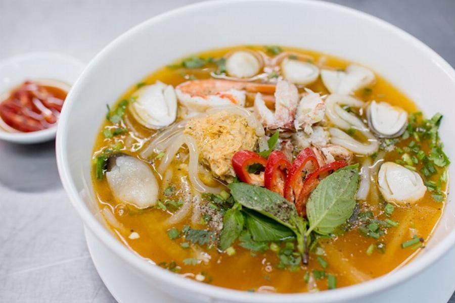 hướng dẫn làm bánh canh cua ngon tại nhà