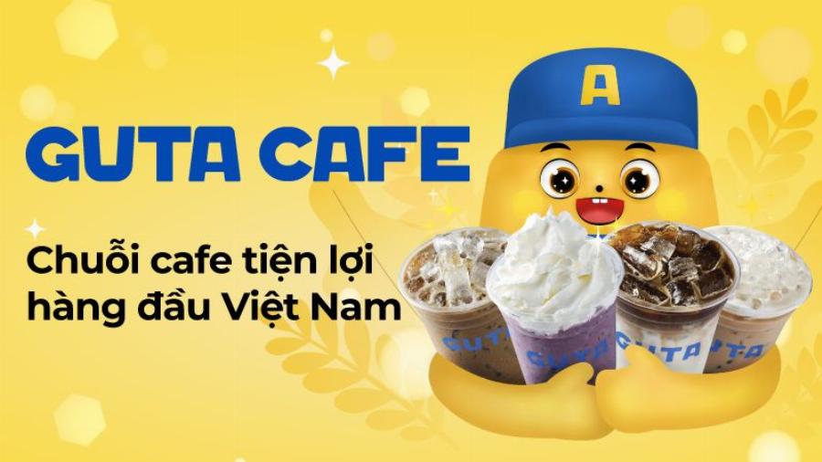 guta cafe quận 7 bánh ngọt hấp dẫn đa dạng