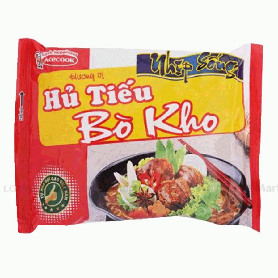 hủ tiếu bò kho nồi đất quận 7