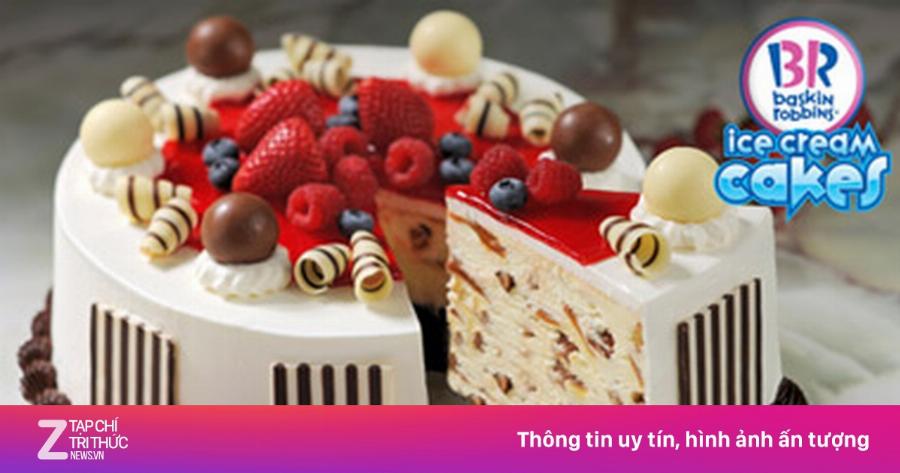 kem baskin robbins quận 7 món quà ngọt ngào