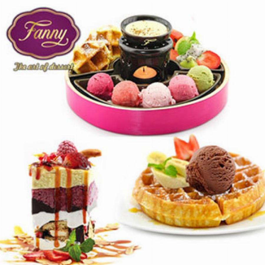 Ly kem Swensen quận 7 vị Chocolate Therapy đầy hấp dẫn