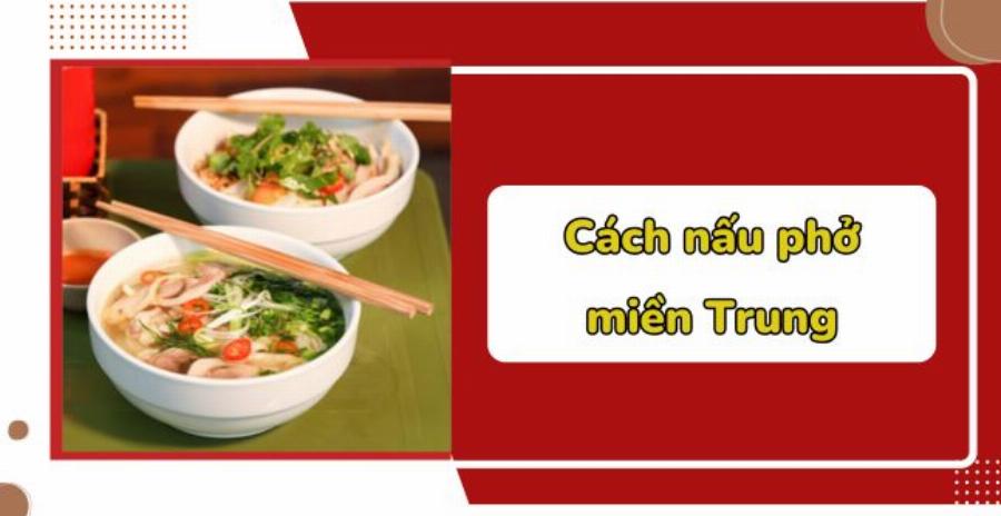 Phở bò quận 7 ăn kèm rau sống tươi ngon, giá đỗ, chanh ớt.