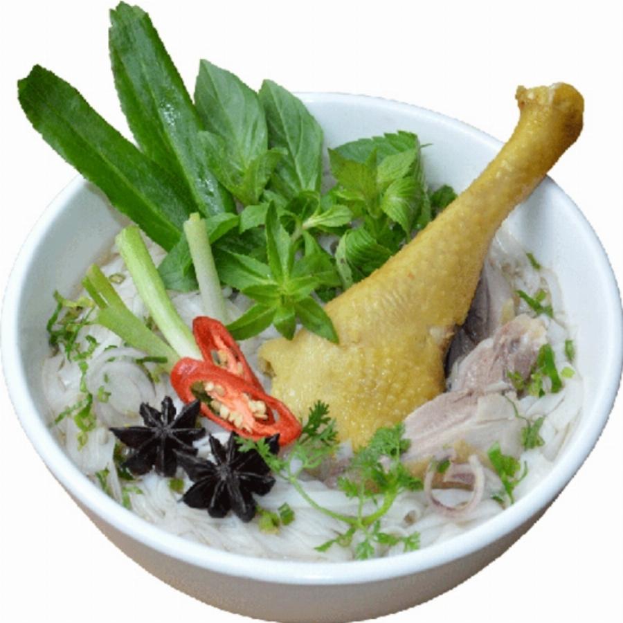 phở xích quận 7 nước dùng đậm đà hương vị Hà Nội