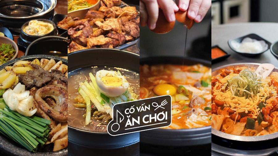 Quán Lòng Nướng Hàn Quốc Quận 7: Ăn Là Mê, Đến Là Ghiền!