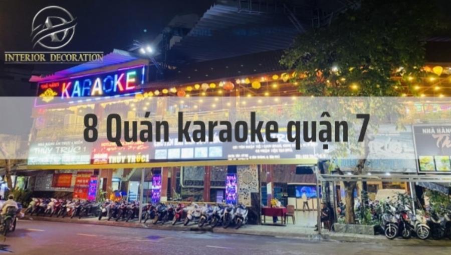 Quán nhậu karaoke quận 7 khách hàng vui vẻ