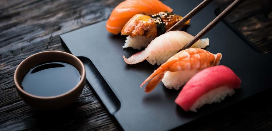 Sushi Tokyo Deli quận 7 hải sản tươi ngon