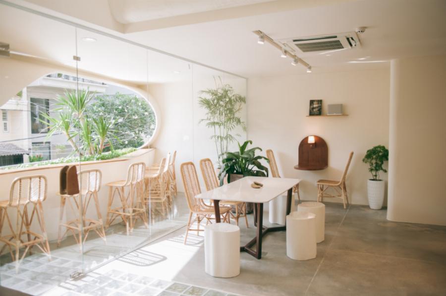 vagabond cafe quận 7 không gian làm việc lý tưởng