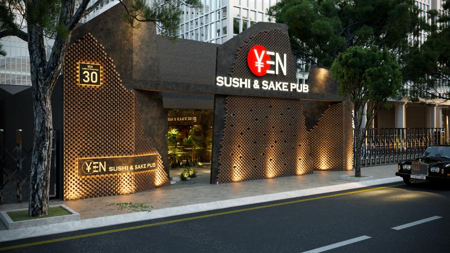 Menu đa dạng tại Yan Sushi quận 7