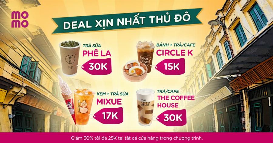 app mixue khuyến mãi