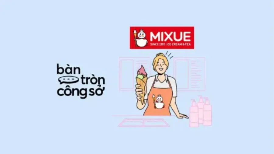 Bản đồ các cửa hàng Mixue tại Quận 5 TP HCM với địa chỉ chi tiết