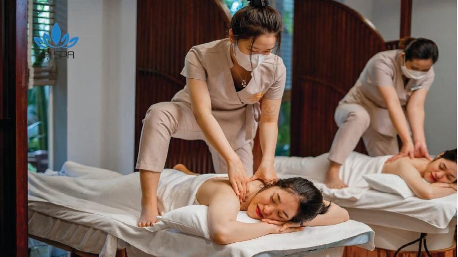 Bảng giá các gói dịch vụ massage thư giãn tại Asuka Bắc Giang