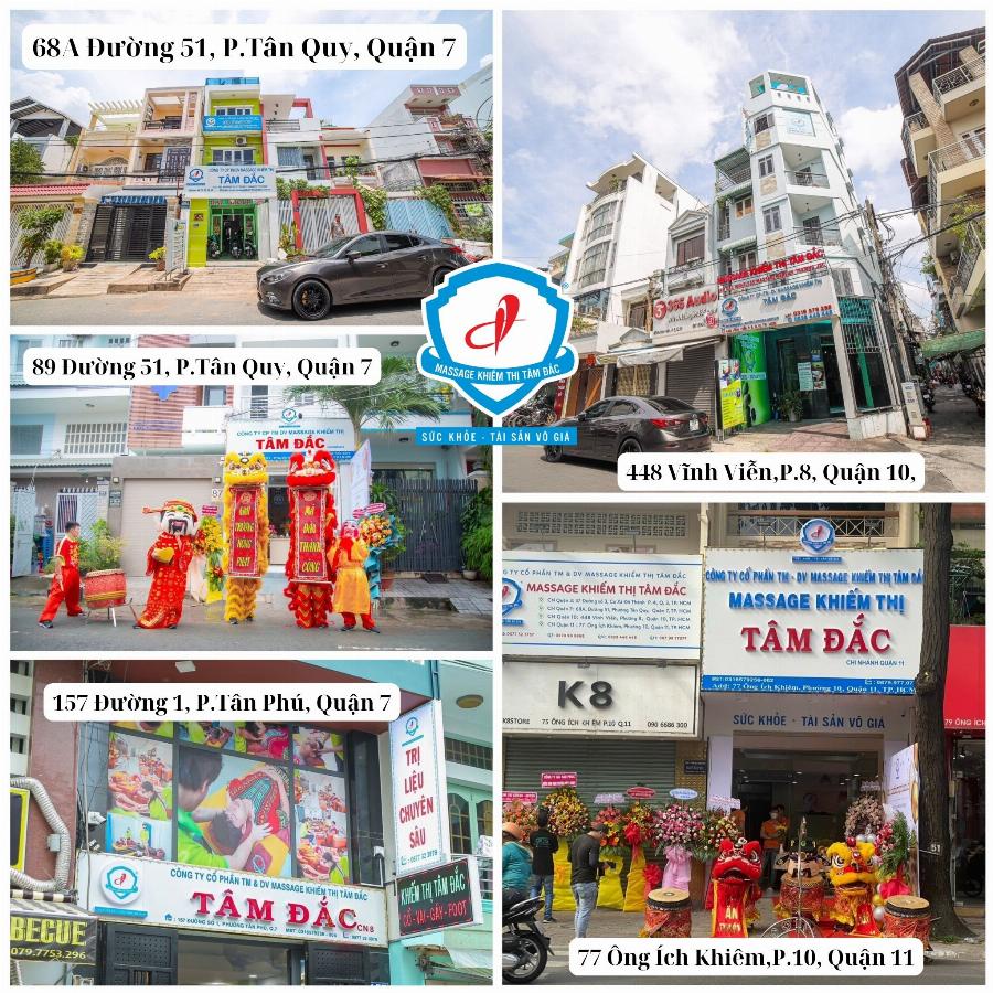 Massage Giáng Tiên Thủ Đức: Review Chi Tiết &amp; Trải Nghiệm Đẳng Cấp