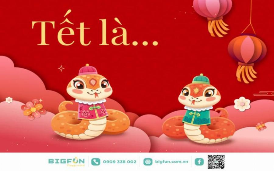 Bảng thông tin giá vé vào cổng khu vui chơi Big Fun Vạn Hạnh Mall cho trẻ em và người lớn cập nhật mới nhất