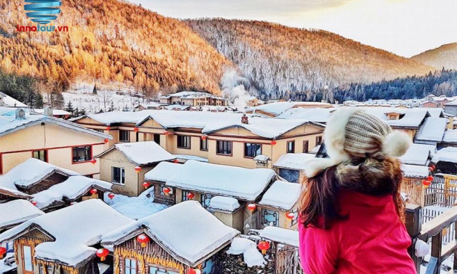 Không gian Băng Nguyệt Tuyết Tân Phú