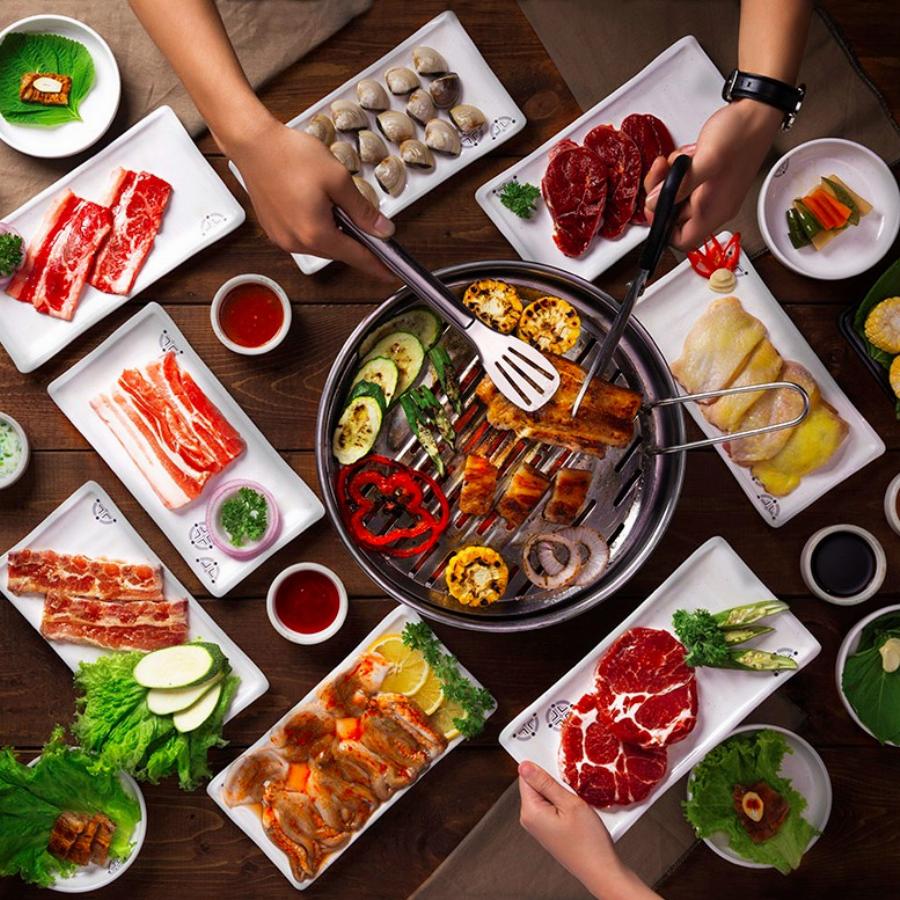 bingsu giá mềm tại ok bing go quận 1