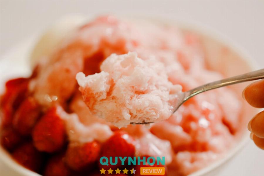 Bingsu Tree Đà Nẵng không gian xanh mát thư giãn