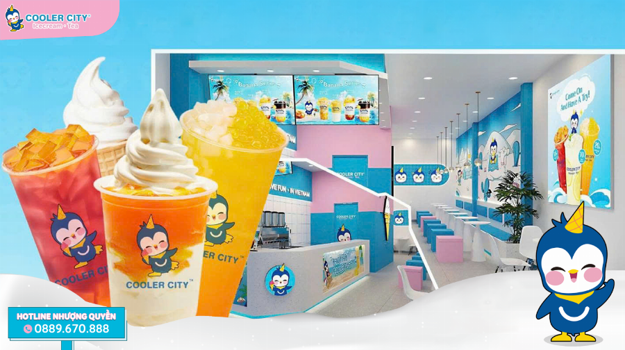 Menu Bingxue Lai Xá đa dạng hương vị hấp dẫn