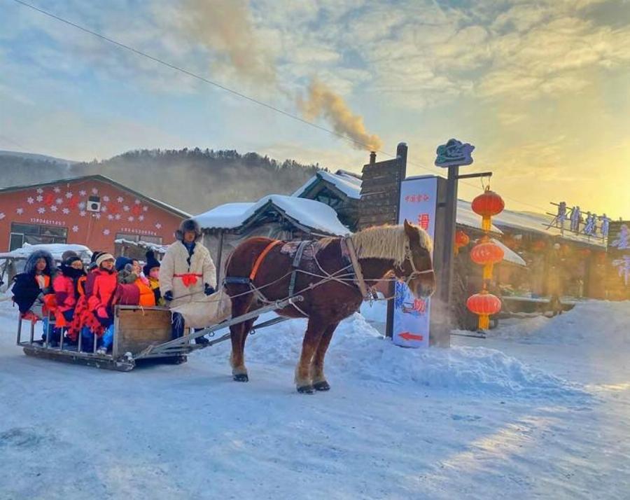 Bingxue Láng Hạ - món trà sữa tuyết đặc biệt hấp dẫn giới trẻ Hà Nội