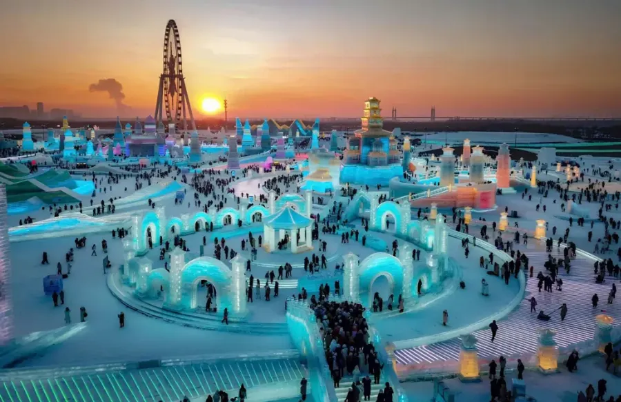 Bingxue Thái Bình hương vị đa dạng