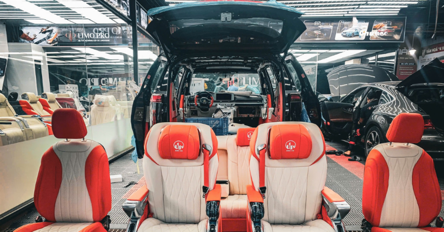 Massage Giáng Tiên Thủ Đức: Review Chi Tiết &amp; Trải Nghiệm Đẳng Cấp