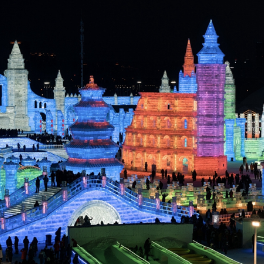 Chiến dịch Bingxue thanh xuân Băng Nguyệt Tuyết lan tỏa niềm vui