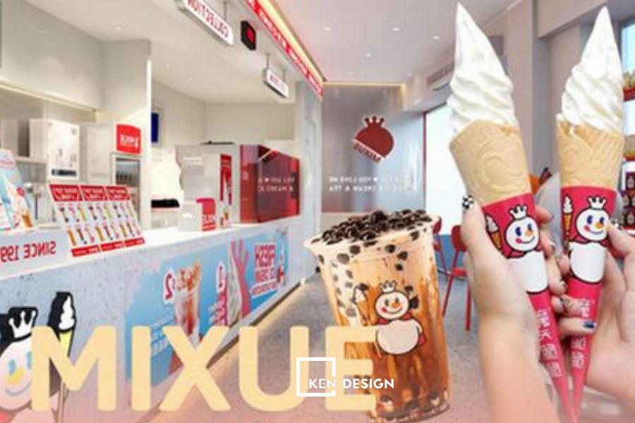 Chiến lược đối phó cạnh tranh của Mixue