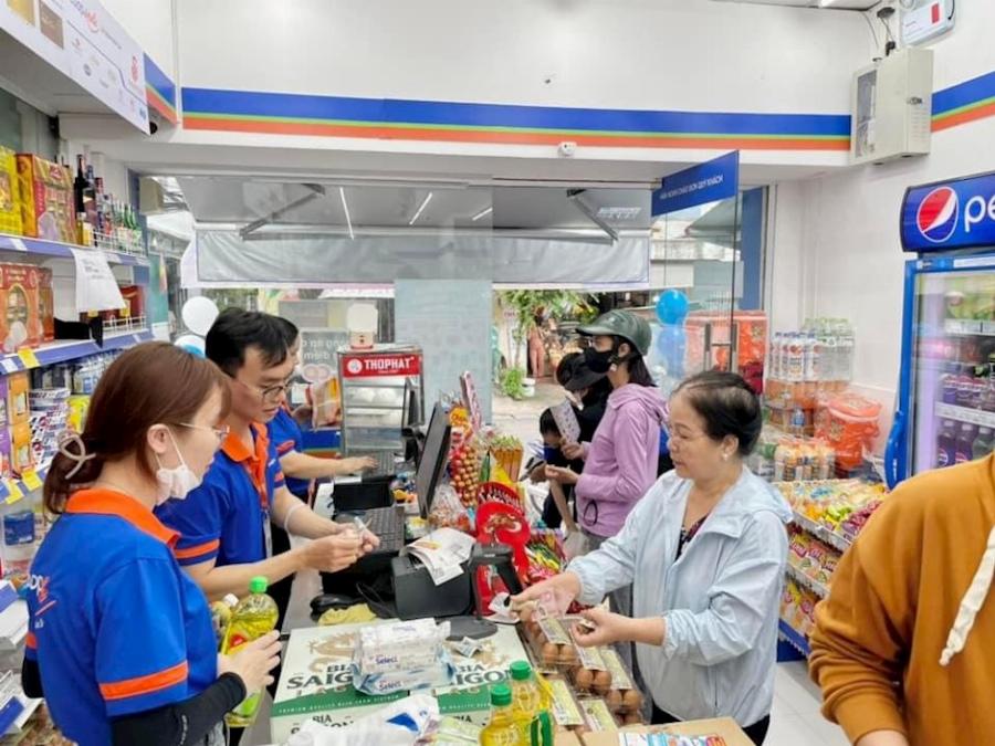 Thông tin về các chương trình khuyến mãi hấp dẫn tại Co.opmart Hiệp Thành Quận 12