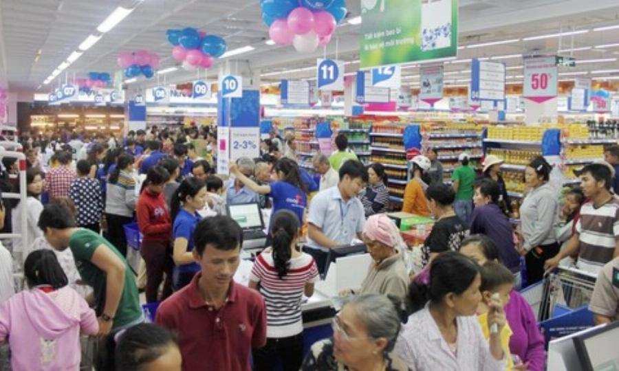 Co.opmart Bảo Lộc các chương trình khuyến mãi, giảm giá hấp dẫn thu hút khách hàng