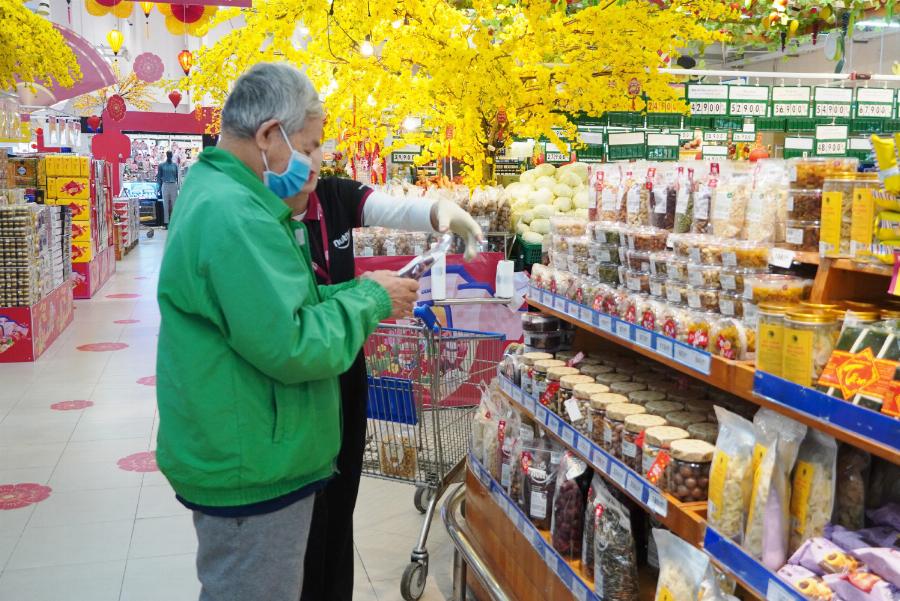 Co.opmart Bình Dương là lựa chọn hàng đầu cho nhu cầu mua sắm nhờ chất lượng, giá tốt và dịch vụ tốt.