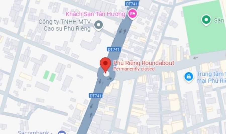 Co.opmart Đồng Xoài địa chỉ đường đi thuận tiện mua sắm