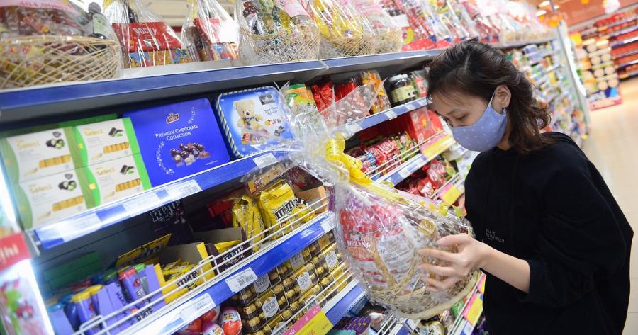 Sản phẩm không được gói quà miễn phí tại Co.opmart, thông tin chi tiết