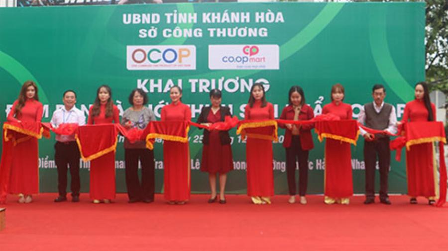 Co.opmart Nha Trang địa chỉ tại đường Lê Hồng Phong, Nha Trang