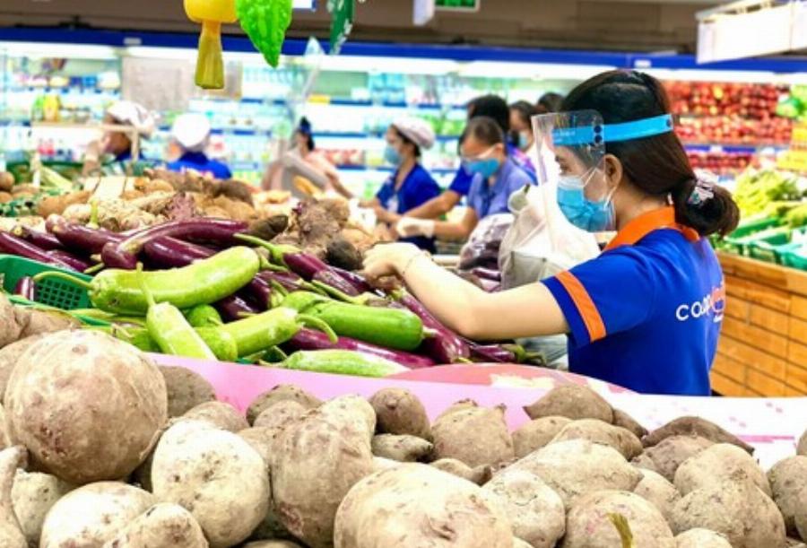 Co.opmart Phú Lâm địa chỉ và giờ mở cửa chi tiết thuận tiện mua sắm hàng ngày