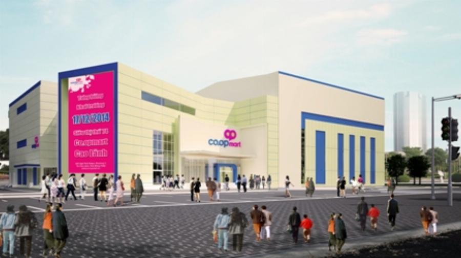 Co.opmart Quận 12: Khu vực thực phẩm tươi sống đa dạng, đảm bảo chất lượng và an toàn vệ sinh thực phẩm.