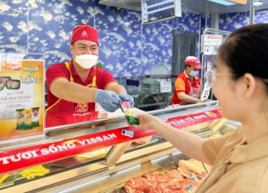 Co.opmart cung cấp thực phẩm tươi sống chất lượng cao, đảm bảo an toàn vệ sinh thực phẩm.