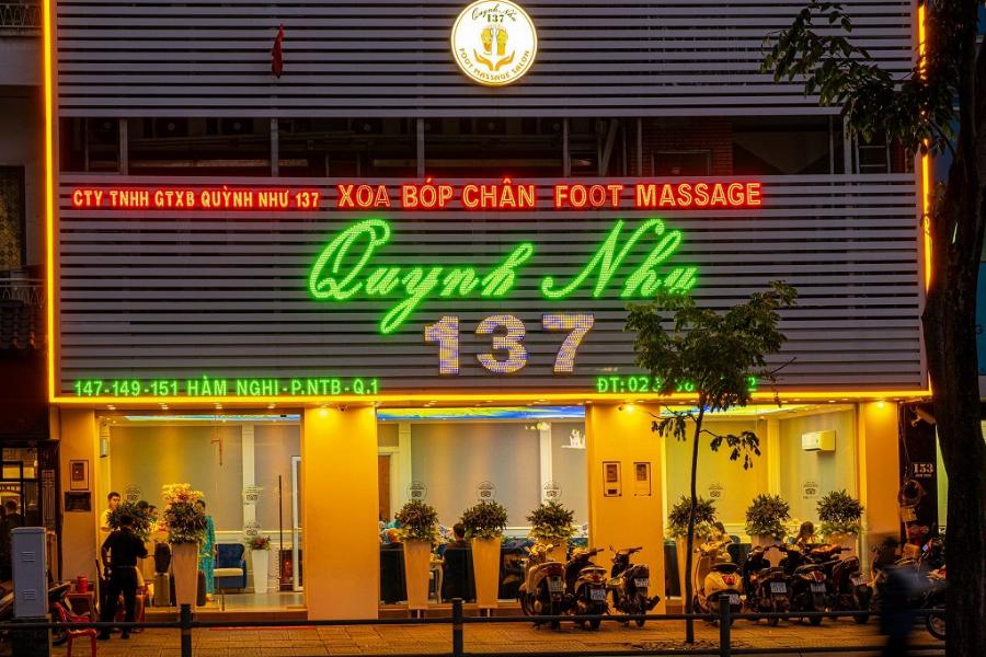 Đánh giá khách hàng Quỳnh Như Massage Quận 7 uy tín chất lượng