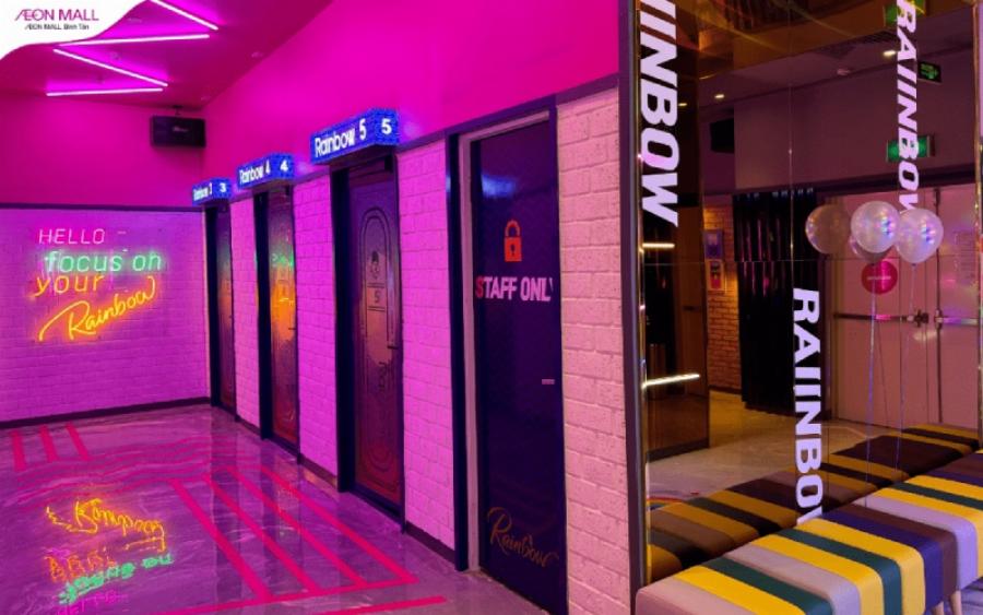 Trống Cơm Crescent Mall: Thiên Đường Ẩm Thực Đa Dạng