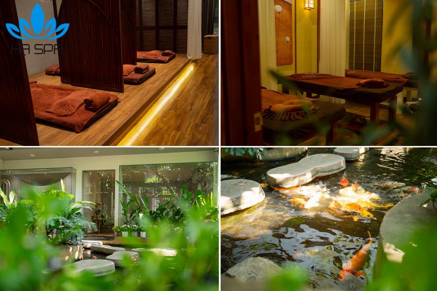 Massage Giáng Tiên Thủ Đức: Review Chi Tiết &amp; Trải Nghiệm Đẳng Cấp