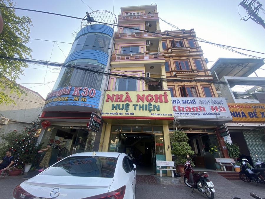 Địa Chỉ Mixue Huế Nguyễn Huệ Thuận Tiện