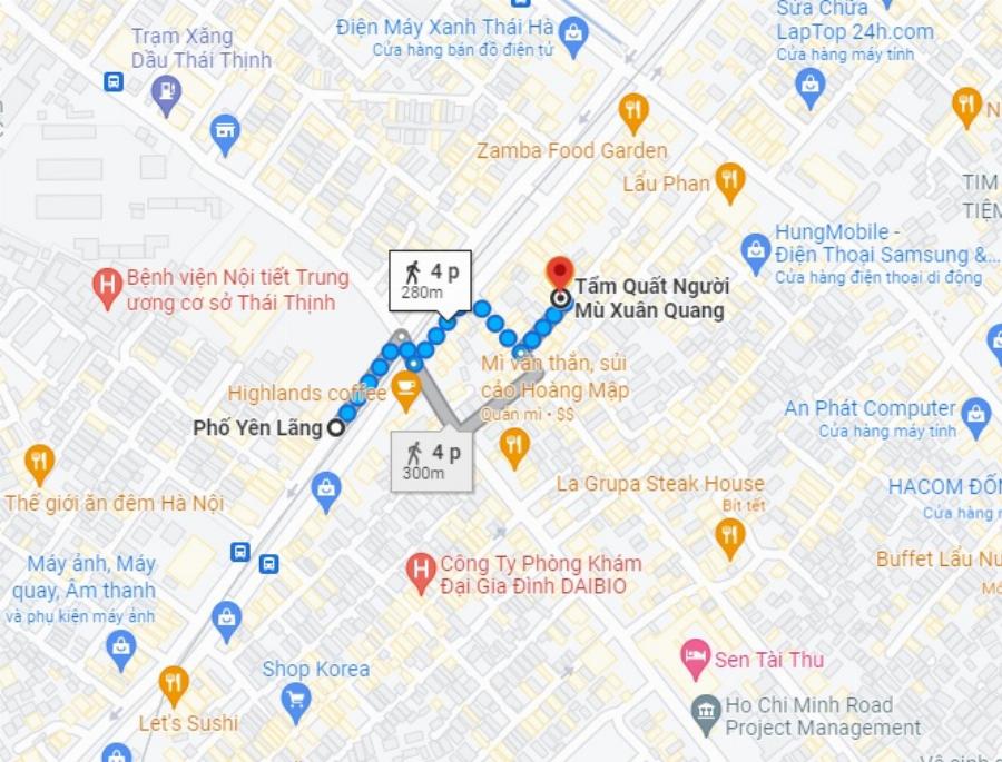 Massage Giáng Tiên Thủ Đức: Review Chi Tiết &amp; Trải Nghiệm Đẳng Cấp